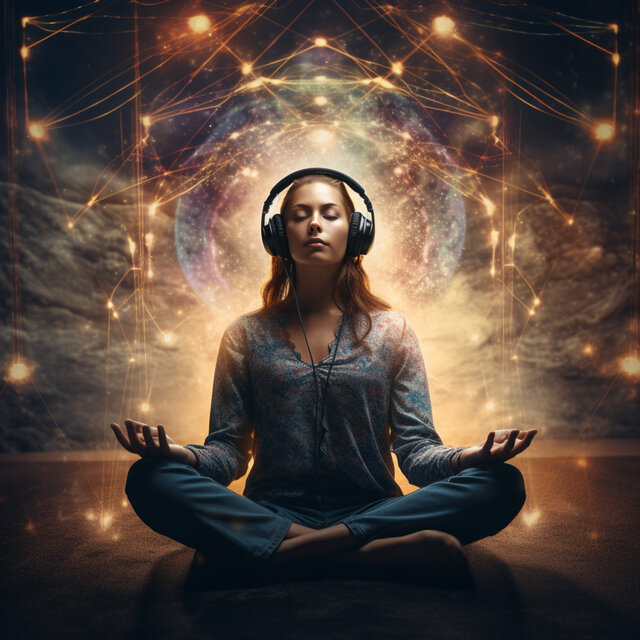 Yoga Melody: Binaural Rhythmic Flow