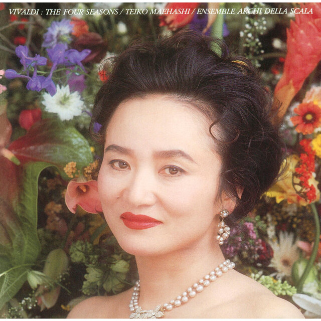 VIVALDI:The Four Seasons