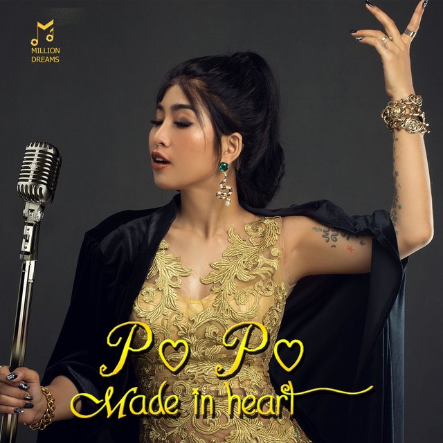 Made in heart