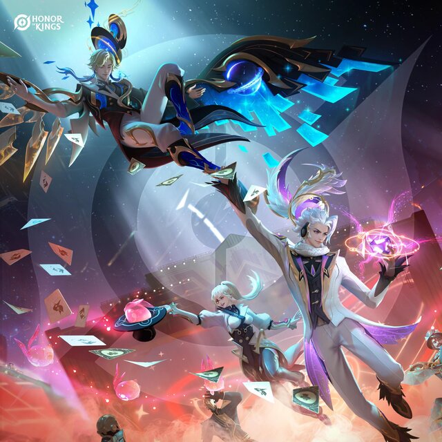 Astral Magic (Original Game Soundtrack)