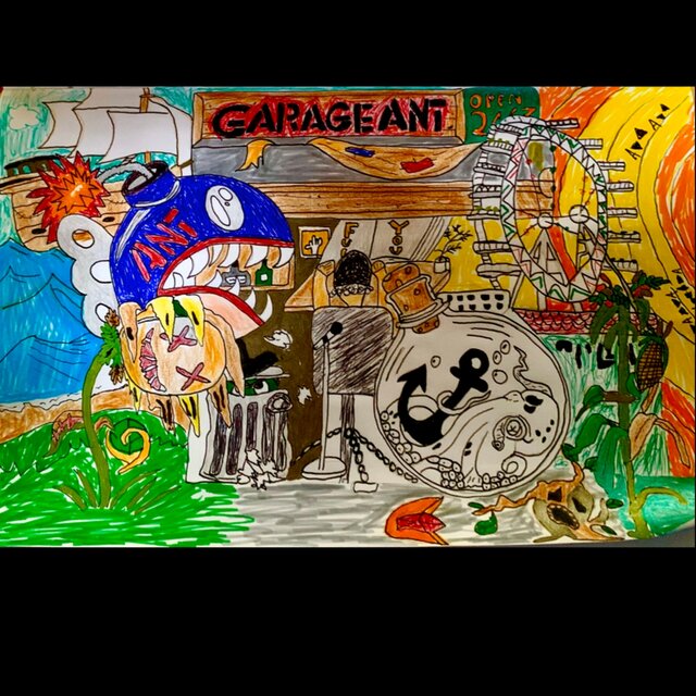 Garage Ant