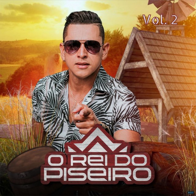 O Rei do Piseiro, Vol. 2