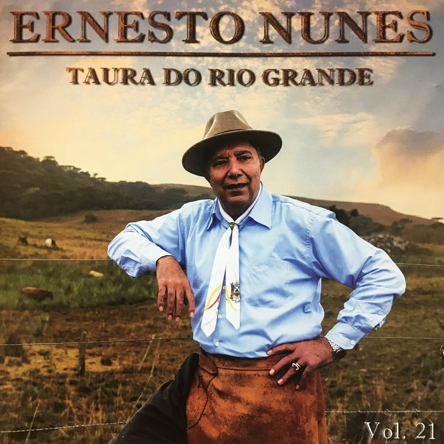 Taura do Rio Grande, Vol. 21