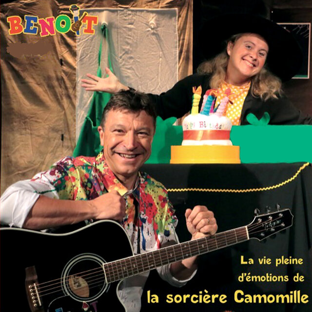 La Vie Pleine D'émotions De La Sorcière Camomille