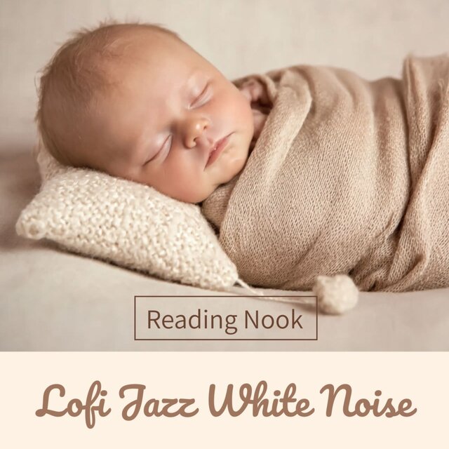 Reading Nook Lofi Jazz White Noise