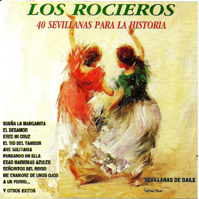 Los Rocieros