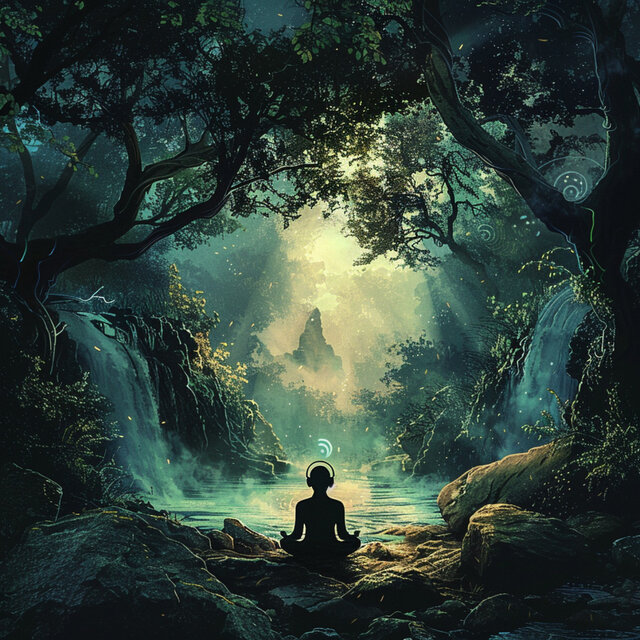 Mindful Resonance: Binaural Meditation Harmony