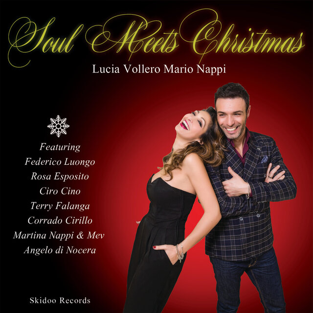 Soul Meets Christmas