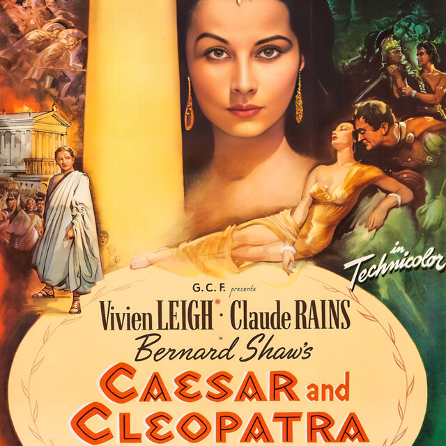 Caesar & Cleopatra (Main and End Title)