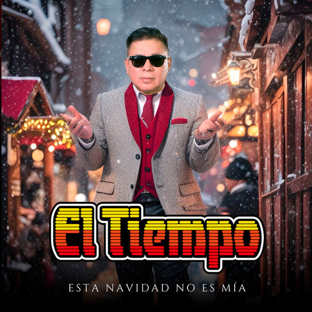 Esta Navidad No Es Mía