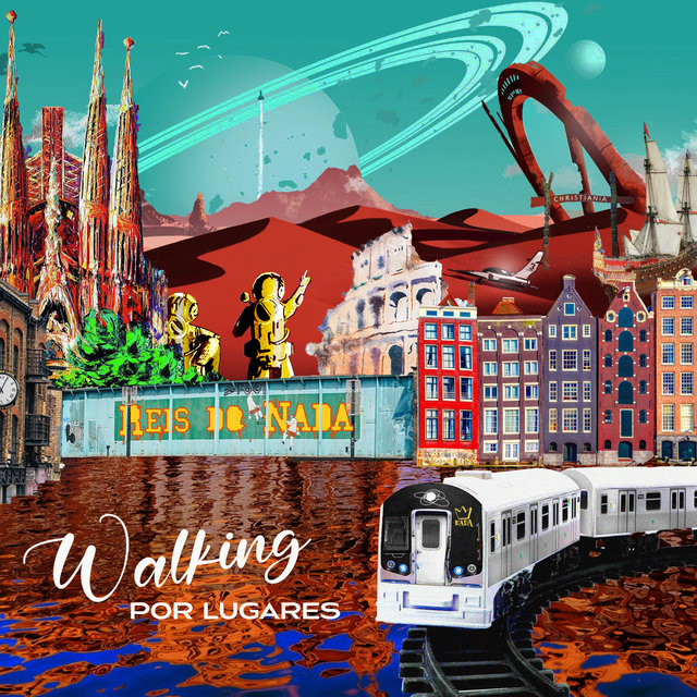 Walking por Lugares (feat. Rafaiollo)