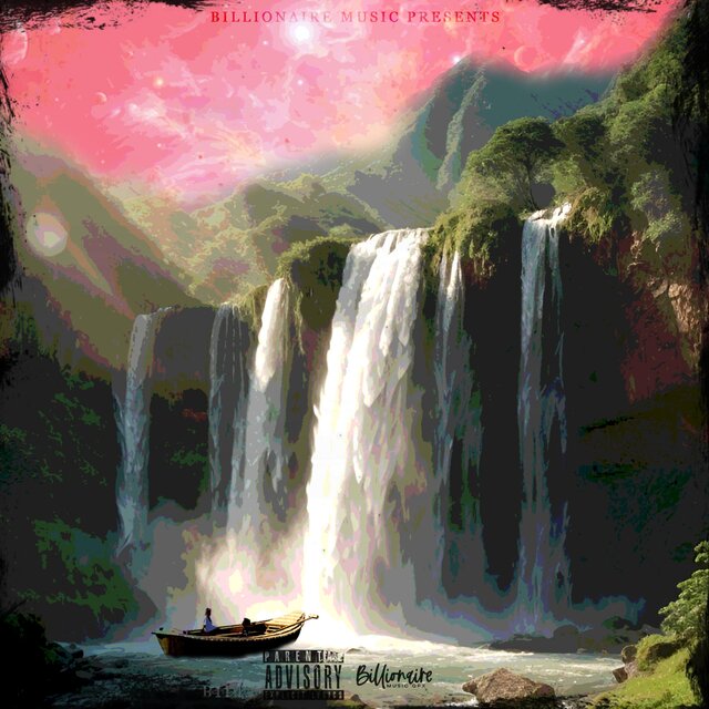 The Midnight Waterfalls On Planet Eight Collection