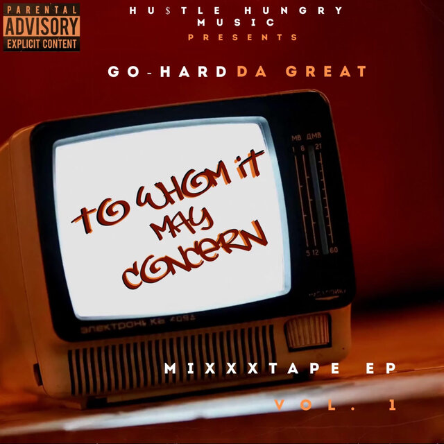To Whom It May Concern, Vol. 1