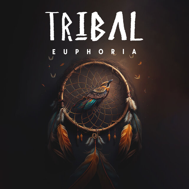 Tribal Euphoria: Shamanic Echoes of New Age, Serene Rhythms for Deep Relaxation