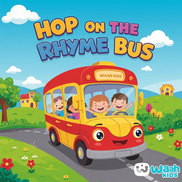 Hop on the Rhyme Bus