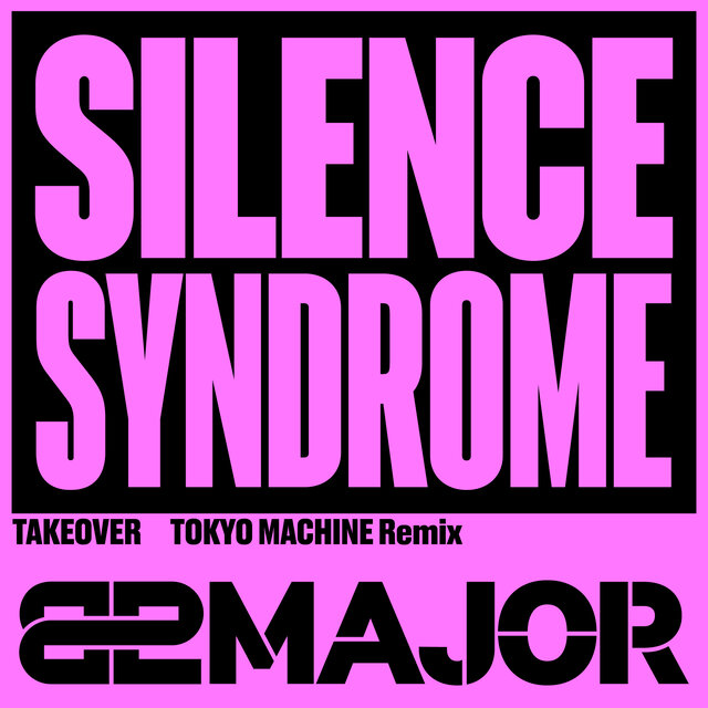 TAKEOVER - TOKYO MACHINE Remix