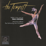 The Tempest, Act I: Prospero and Antonio