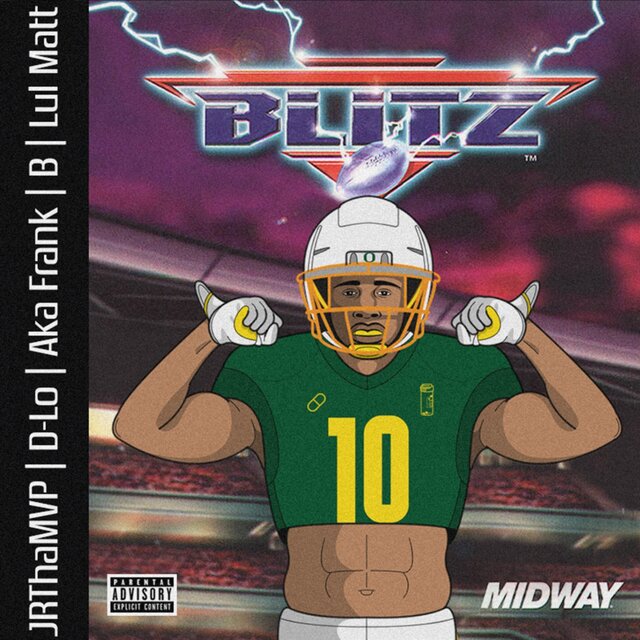 Blitz (feat. Lul Matt)