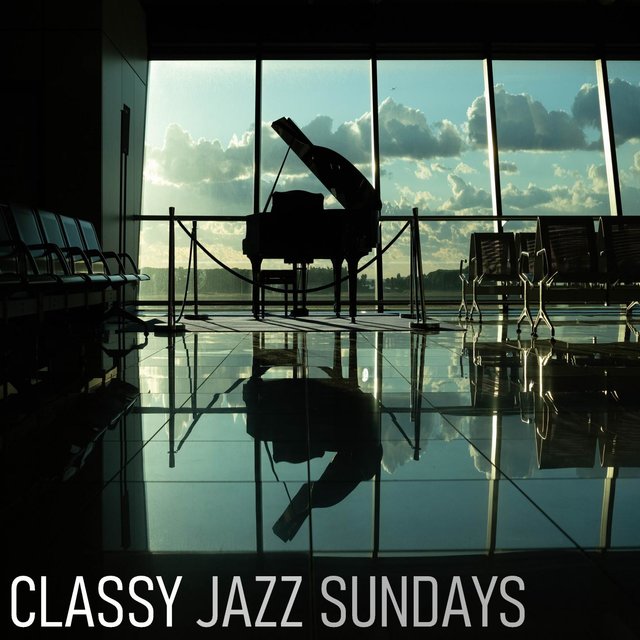 Sunday Piano Jazz Relaxation