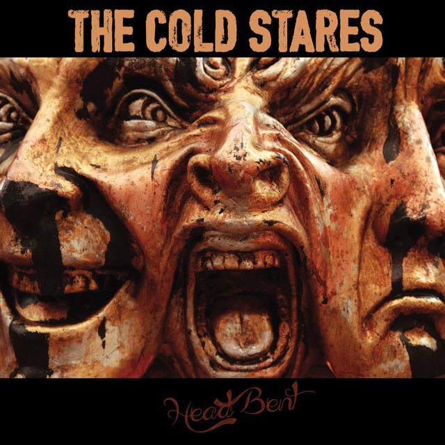 Cover art for album Head Bent by The Cold Stares