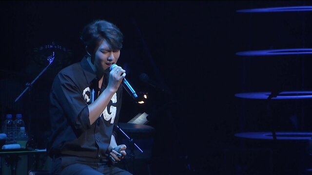 I LOVE YOU (Live-2015 Solo FMT -Burning Studio II-@Tokyo International Forum Hall A, Tokyo)