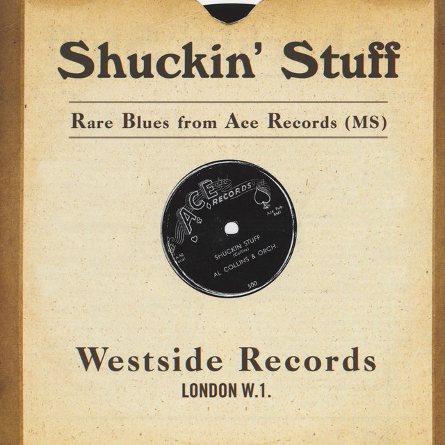 Shuckin' Stuff