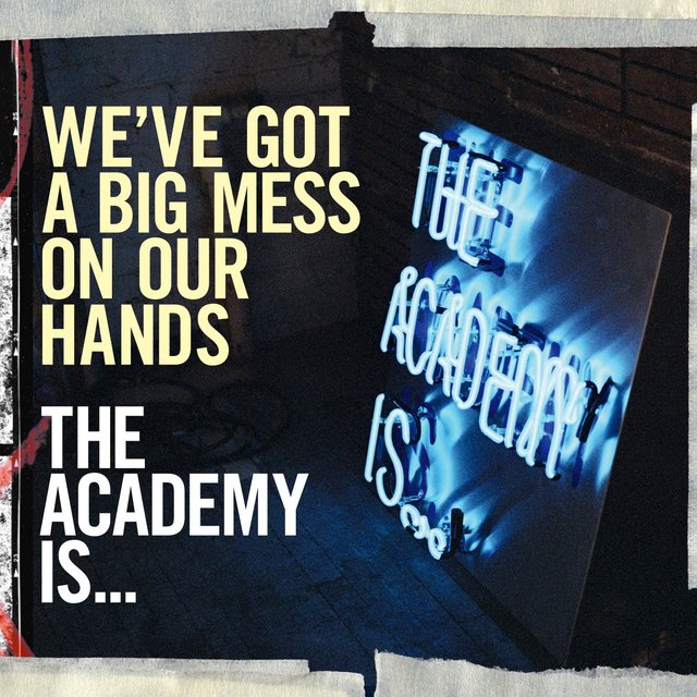 We've Got A Big Mess On Our Hands (UK 7