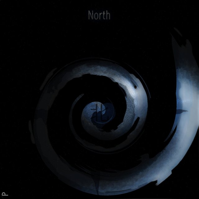 Kanji: North