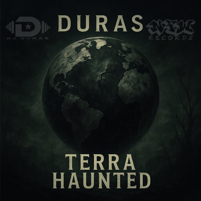 Terra Haunted Dark Horror