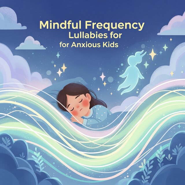 Mindful Frequency Lullabies for Anxious Kids