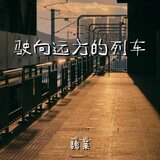 驶向远方的列车