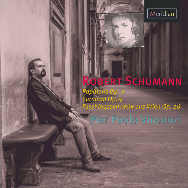 Robert Schumann Piano Music