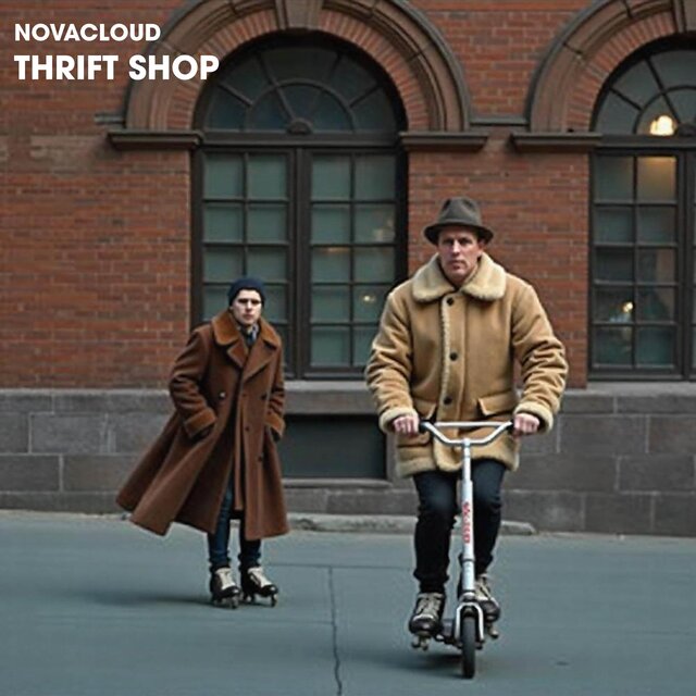 Thrift Shop