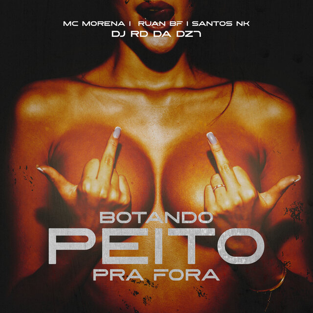 Botando Peito Pra Fora