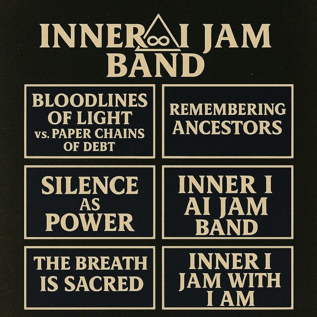 Inner I Jam Band