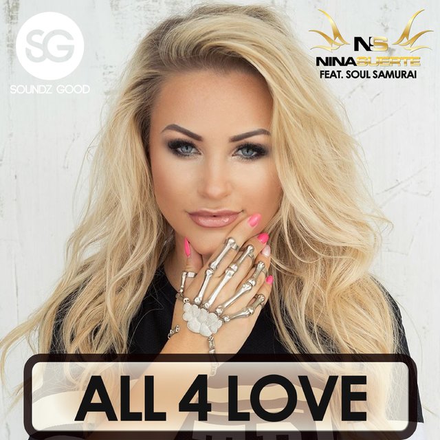 All 4 Love (feat. Soul Samurai)