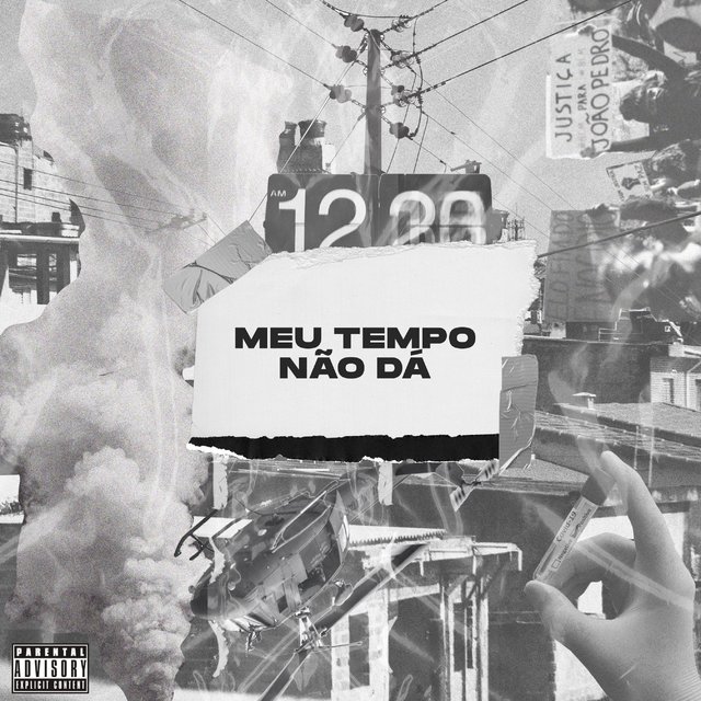 Meu Tempo Não Dá