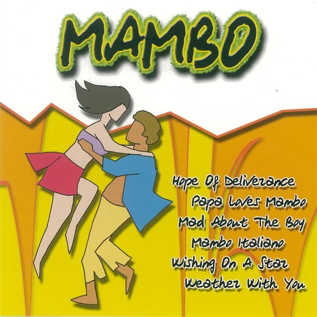 It Takes Two - Mambo