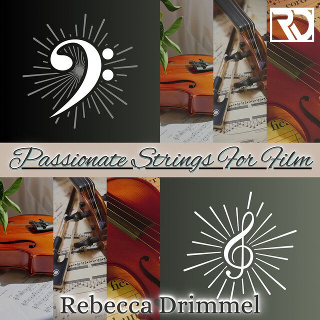 Passionate Strings for Film