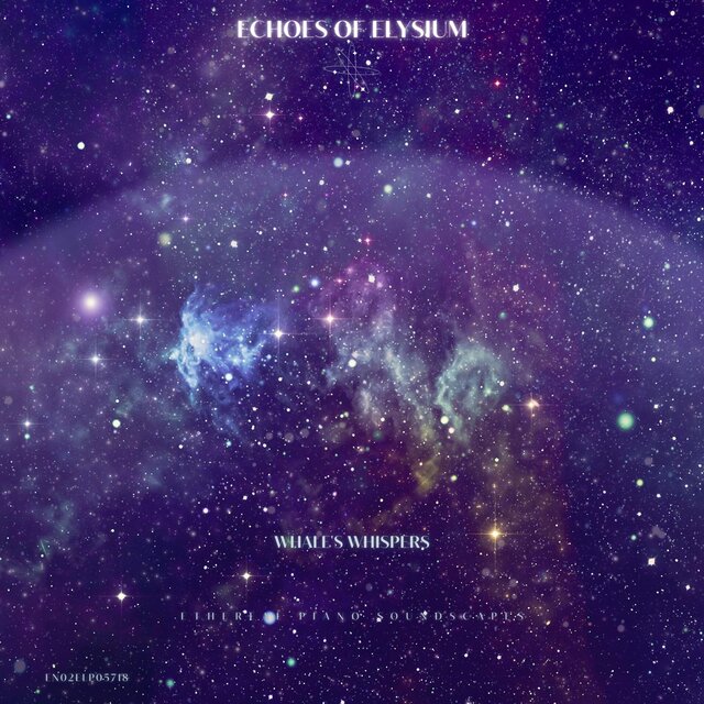 Whale's Whispers: Ethereal Piano Soundscapes