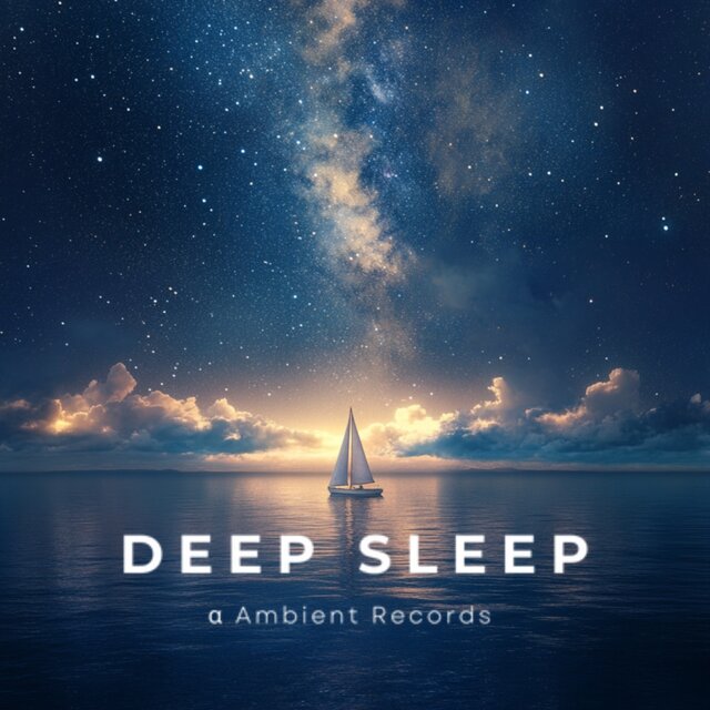 Sleep Sanctuary: Deep Ambient Journeys