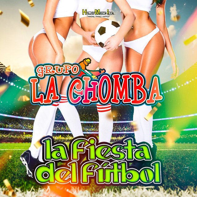 La Fiesta del Futbol