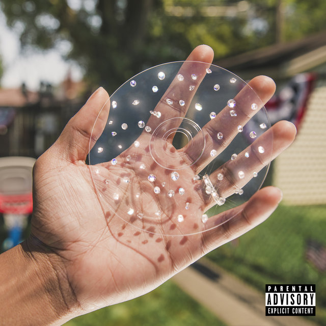 Cover art for album The Big Day by Chance the Rapper