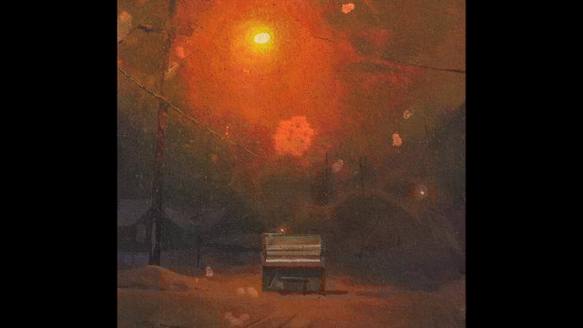 Winter Waltz