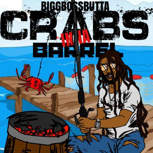 Biggbossbutta Crabs inna Barrel