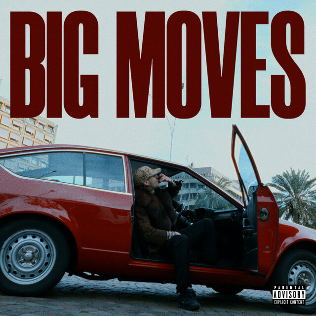 BIG MOVES