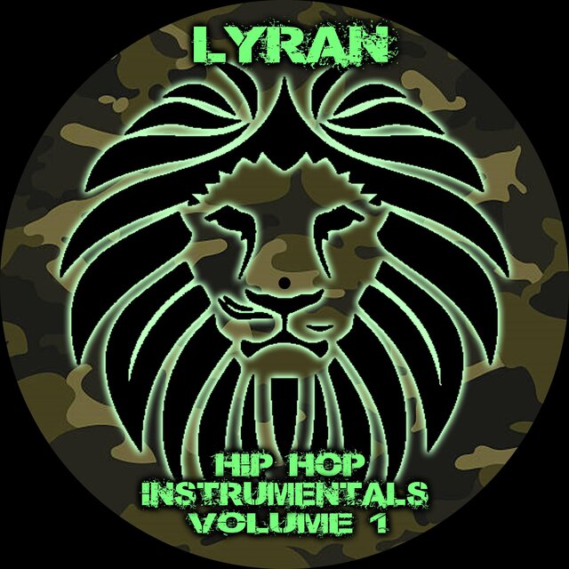 Hip Hop Instrumentals Volume 1
