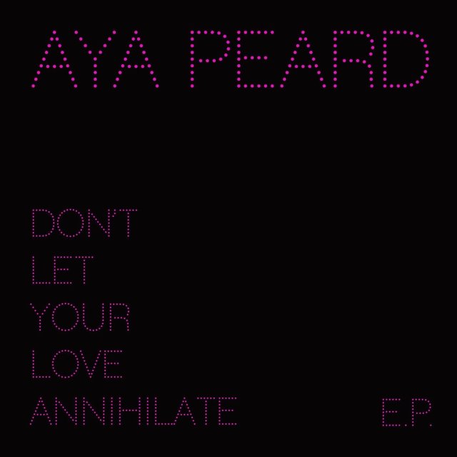 Don't Let Your Love Annihilate