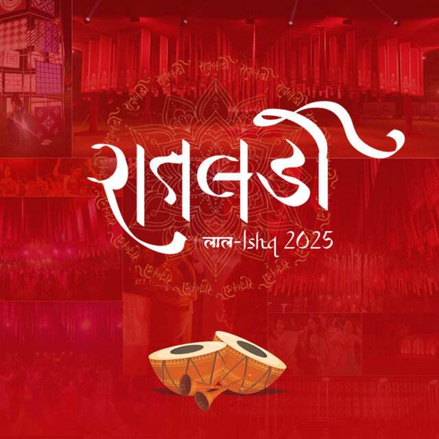 Raatladi The Mandli Garba (Laal Ishq)
