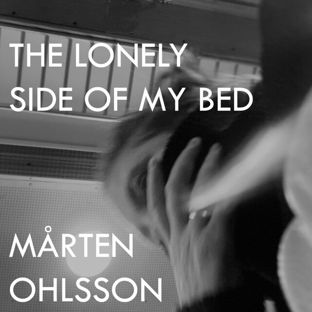 Cover art for album  by Mårten Ohlsson